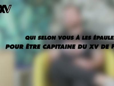 Interview Remi Bonfils : Capitanat en equipe de France ?
