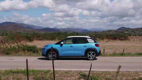 Essai Citroën C3 Aircross : le SUV gagnant des chevrons