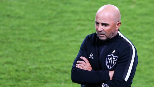 OM : les chiffres de la carrière d'entraîneur de Jorge Sampaoli