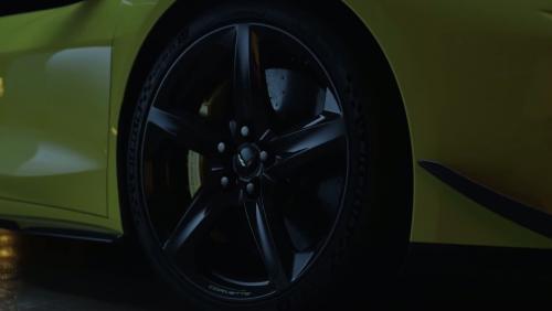 Chevrolet Corvette Z06 (2023) : la super-sportive en vidéo