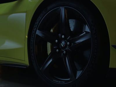 Chevrolet Corvette Z06 (2023) : la super-sportive en vidéo