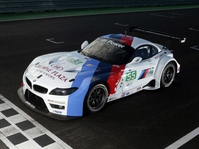 BMW Z4 GTE : Le roadster a la côte en compétition