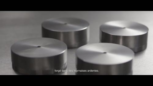 Asus ZenWatch 3 : vidéo de présentation officielle (VOST)