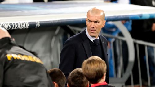 Onze Demande - Real Madrid : Zidane en danger ?