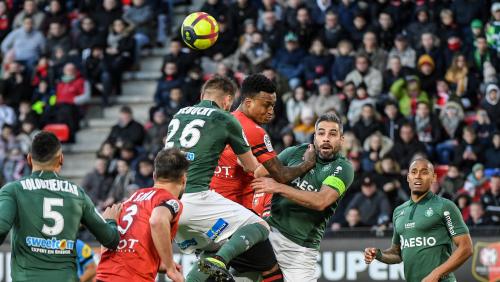 Stade Rennais - ASSE : le bilan des Verts en Bretagne