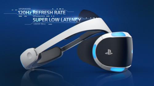 PlayStation VR : le trailer Project Morpheus de l'E3 2015