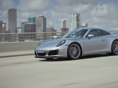 Nouvelle Porsche 911 : le turbo généralisé