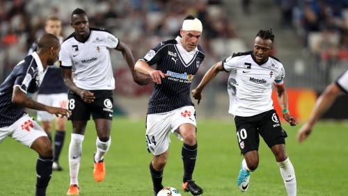 Metz - Bordeaux : l'historique des Girondins en Lorraine