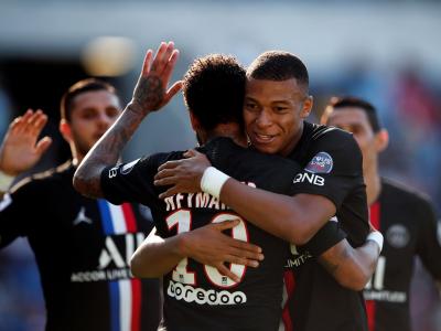 Amical - Le PSG détruit Le Havre 9-0 !