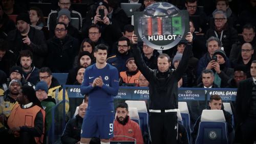 Hublot Classic Fusion UEFA Champions League : la montre officielle