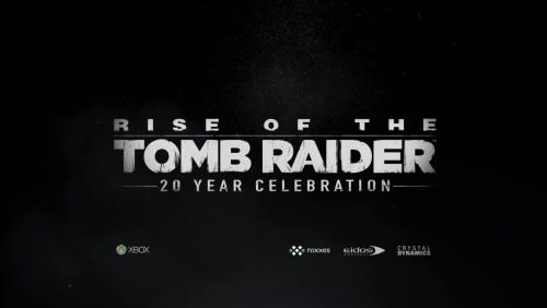 Rise of the Tomb Raider : 20e anniversaire - le trailer Blood Ties