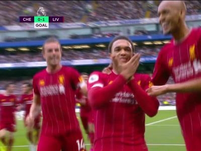 Chelsea-Liverpool : le résumé et les buts en vidéo