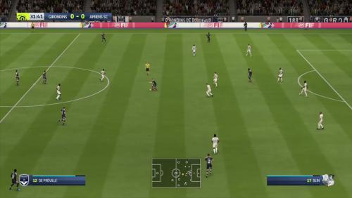  Girondins de Bordeaux - Amiens SC : notre simulation FIFA 20 (L1 - 32e journée) 