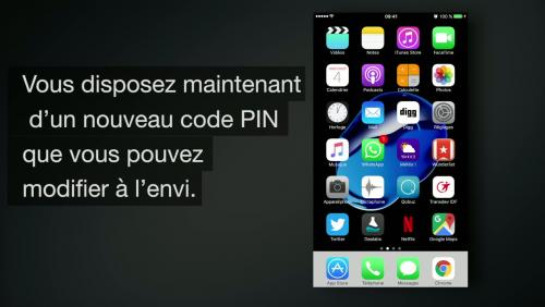 Tuto - iPhone 7 : comment changer le code PIN de votre carte SIM depuis le téléphone ?