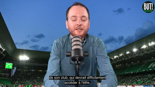 ASSE - INFO BUT! : Un milieu brésilien pour les Verts ? 