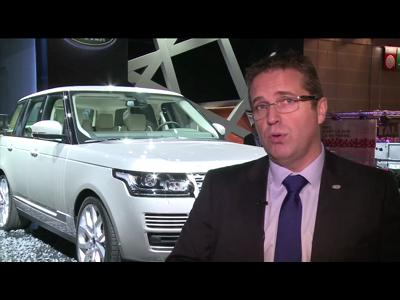Range Rover 2012 - Mondial 2012