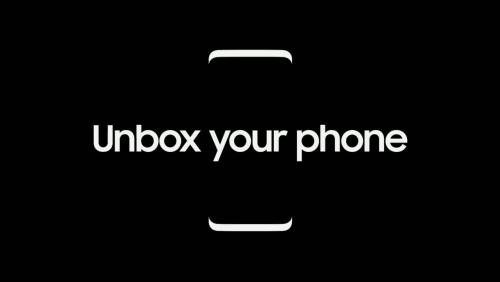 Samsung Galaxy S8 : teaser vidéo pour l'annonce officielle du 29 mars