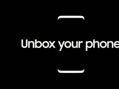 Samsung Galaxy S8 : teaser vidéo pour l'annonce officielle du 29 mars