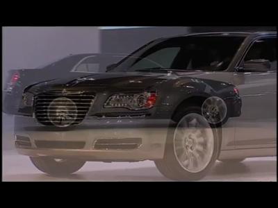 Détroit 2011 : Chrysler 300