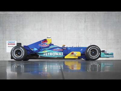Formule 1 : 20 ans d'évolutions aérodynamiques