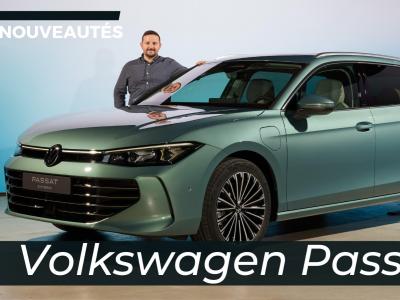 Volkswagen Passat SW : on vous dit tout sur cette 9ème génération