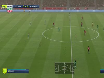 OGC Nice - FC Nantes : notre simulation FIFA 20 (L1 - 35e journée)