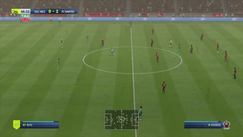 OGC Nice - FC Nantes : notre simulation FIFA 20 (L1 - 35e journée)