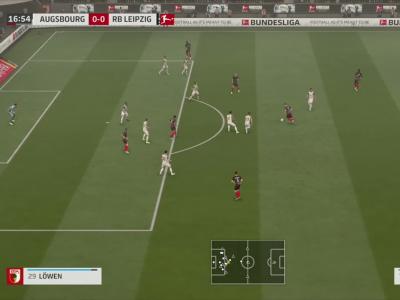 FC Augsbourg - RB Leipzig : notre simulation FIFA 20 (Bundesliga - 34e journée) 