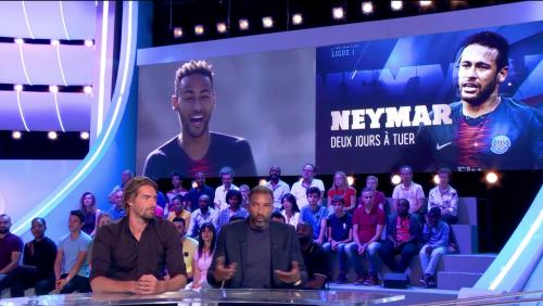 La réaction d'Habib Beye sur la situation de Neymar