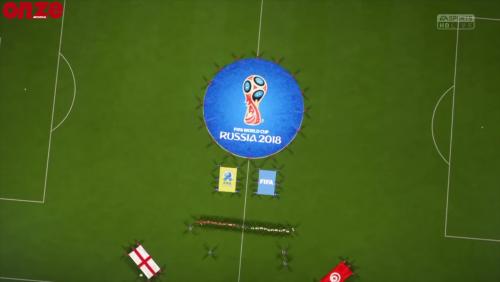Coupe du Monde FIFA Russie 2018 - Tunisie - Angleterre : notre simulation sur FIFA 18