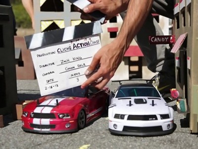 Fast and Furious en miniature
