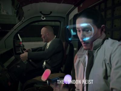 PlayStation VR : trailer d'annonce du VR World