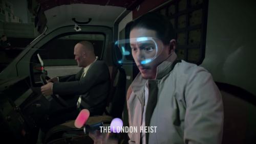 PlayStation VR : trailer d'annonce du VR World