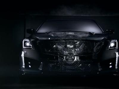 Cadillac CTS-V : 640 ch de pure folie à l'américaine