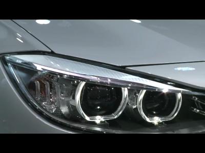 Genève 2013 : BMW Série 3 GT