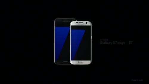 Samsung Galaxy S7 & S7 Edge : vidéo d'introduction