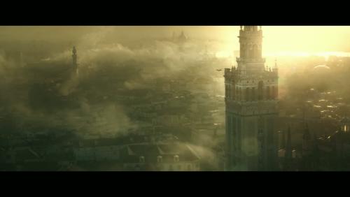 Assassin's Creed : making-of Le saut de la foi (VOST)