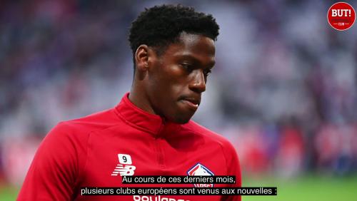 LOSC - INFO BUT! : la vérité dans le dossier Jonathan David