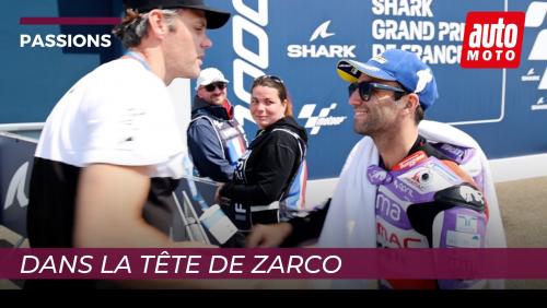 MotoGP : Interview du préparateur mental de Johann Zarco