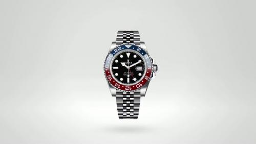Baselworld 2018 : Nouvelle Rolex Oyster Perpetual GMT-Master II