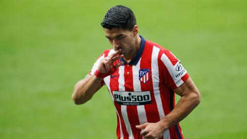 Luis Suarez : les 500 buts d'El Pistolero à la loupe