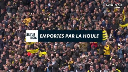 La Rochelle - RC Toulon : résumé et essais du match en vidéo