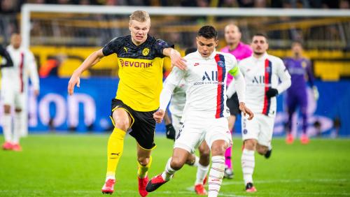 Onze Demande - PSG - Borussia Dortmund : le huis clos, une mauvaise nouvelle ?