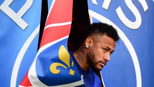 PSG : les sifflets du Parc des Princes pour Neymar