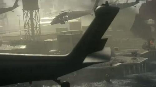Call of Duty : Modern Warfare Remastered - bande-annonce de la campagne Solo