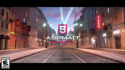Asphalt 9 : Legends débarque sur Xbox, le trailer de lancement
