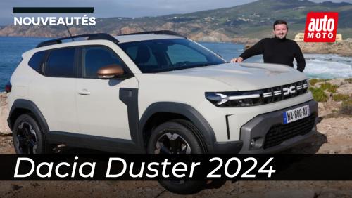 Dacia Duster 3 : premier contact avec le SUV plus très low-cost