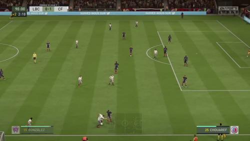 FIFA 20 : notre simulation de La Berrichonne de Châteauroux - Clermont Foot 63 (L2 - 38e journée) 