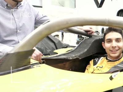 Entretien avec Hadrien David, pilote de l'académie Renault Sport