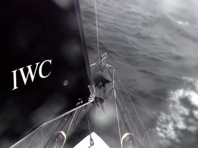 IWC à l’heure de la Volvo Ocean Race